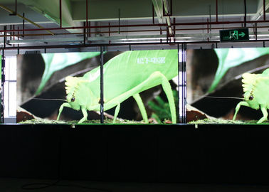 चीन एचडी आउटडोर एलईडी विज्ञापन स्क्रीन, पी 6 एलईडी वीडियो प्रदर्शन बोर्ड 7000cm / डी आपूर्तिकर्ता