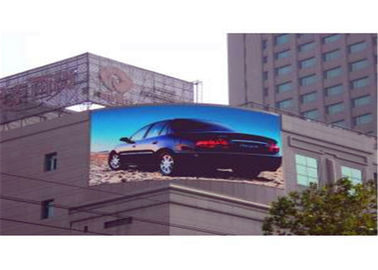 चीन विज्ञापन के लिए बड़े P10 घुमावदार एलईडी स्क्रीन वीडियो दीवार / स्टेज पृष्ठभूमि आपूर्तिकर्ता