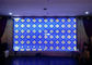 इंडोर पी 3.91 मिमी एलईडी वीडियो स्क्रीन किराया, भाड़े के लिए बड़े एलईडी मंच के पीछे आपूर्तिकर्ता