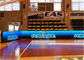 एचडी पी 6 इंडोर पूर्ण रंग एलईडी परिधि विज्ञापन बोर्डों बास्केटबॉल मैदान के लिए आपूर्तिकर्ता